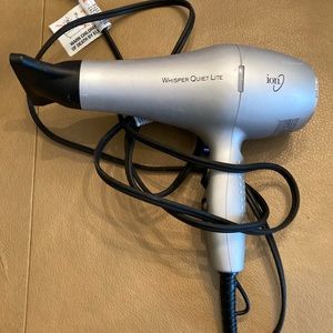 Ion whisper quiet lite blow dryer